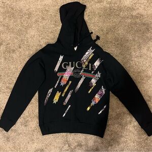 Gucci Black Hoodie